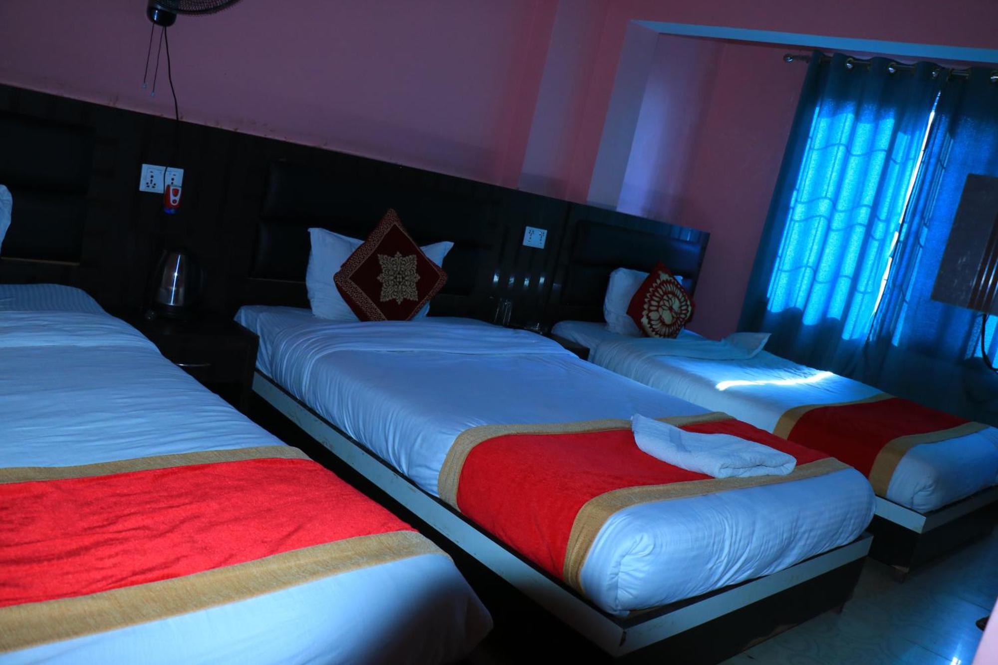 Hotel Megha Heritage Surkhet Εξωτερικό φωτογραφία