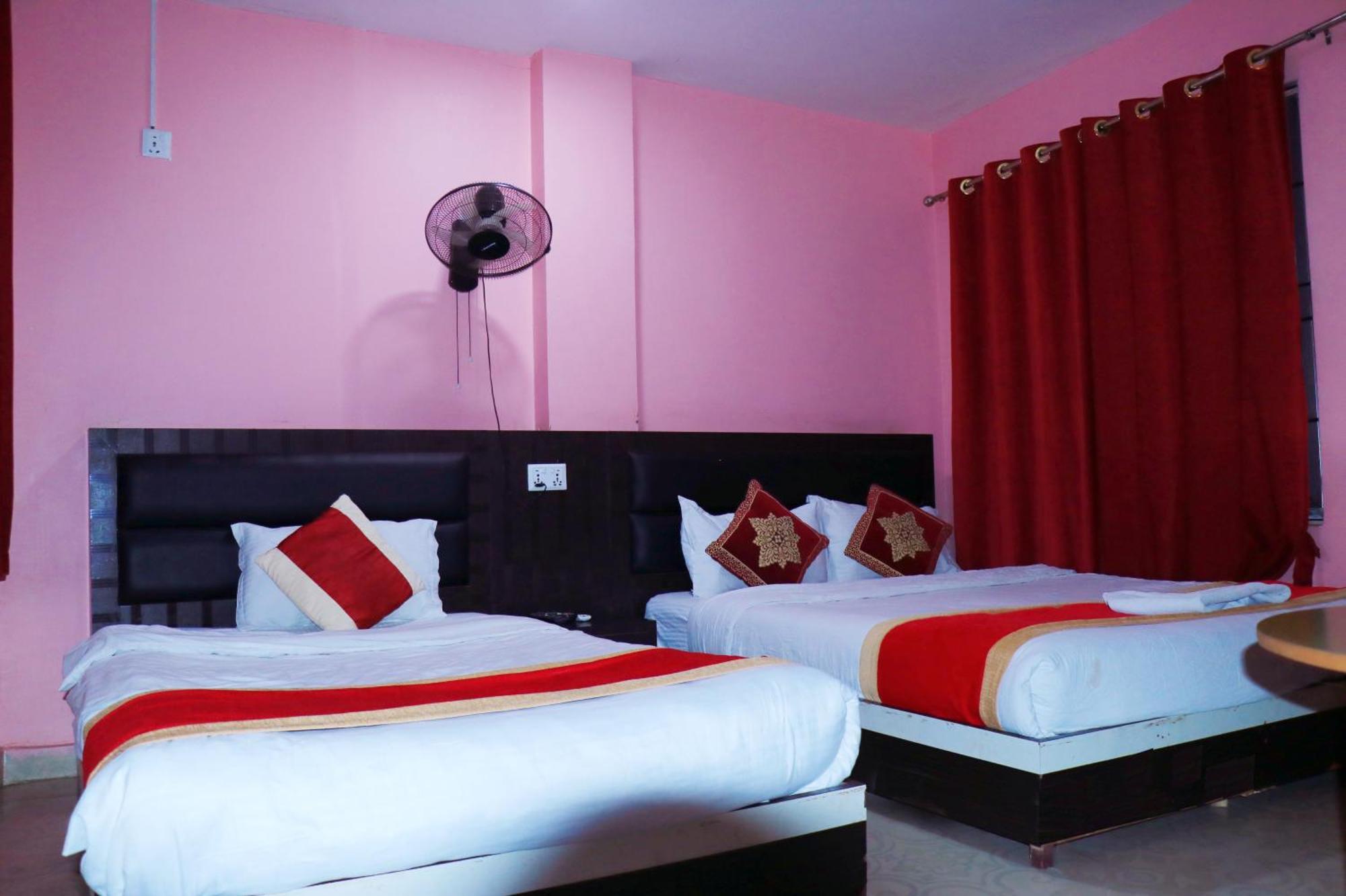 Hotel Megha Heritage Surkhet Εξωτερικό φωτογραφία