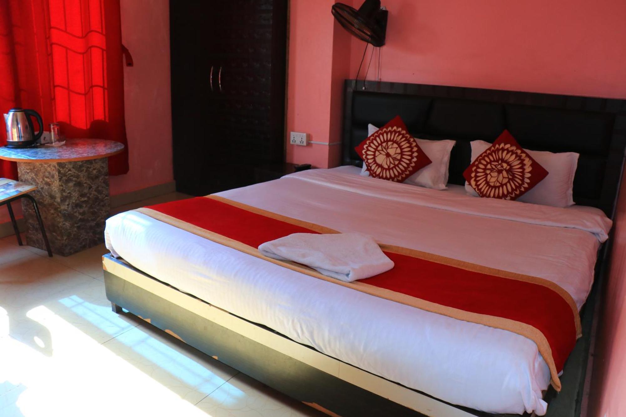 Hotel Megha Heritage Surkhet Εξωτερικό φωτογραφία